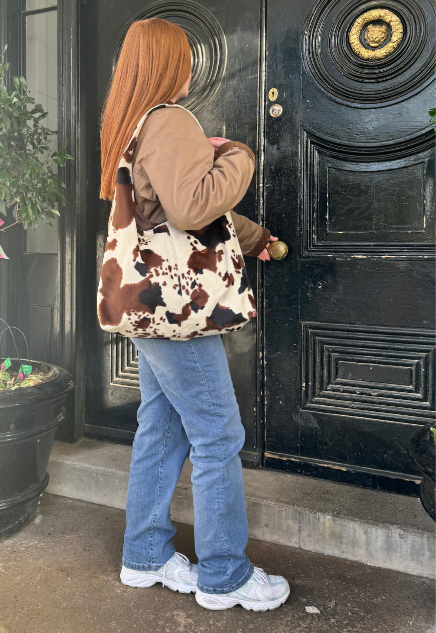 DAKOTA OVERSIZED SLOUCH BAG