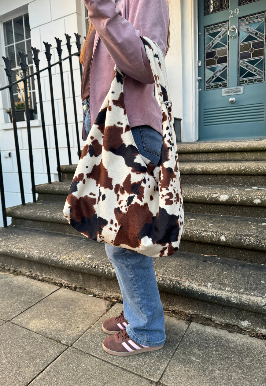 DAKOTA OVERSIZED SLOUCH BAG
