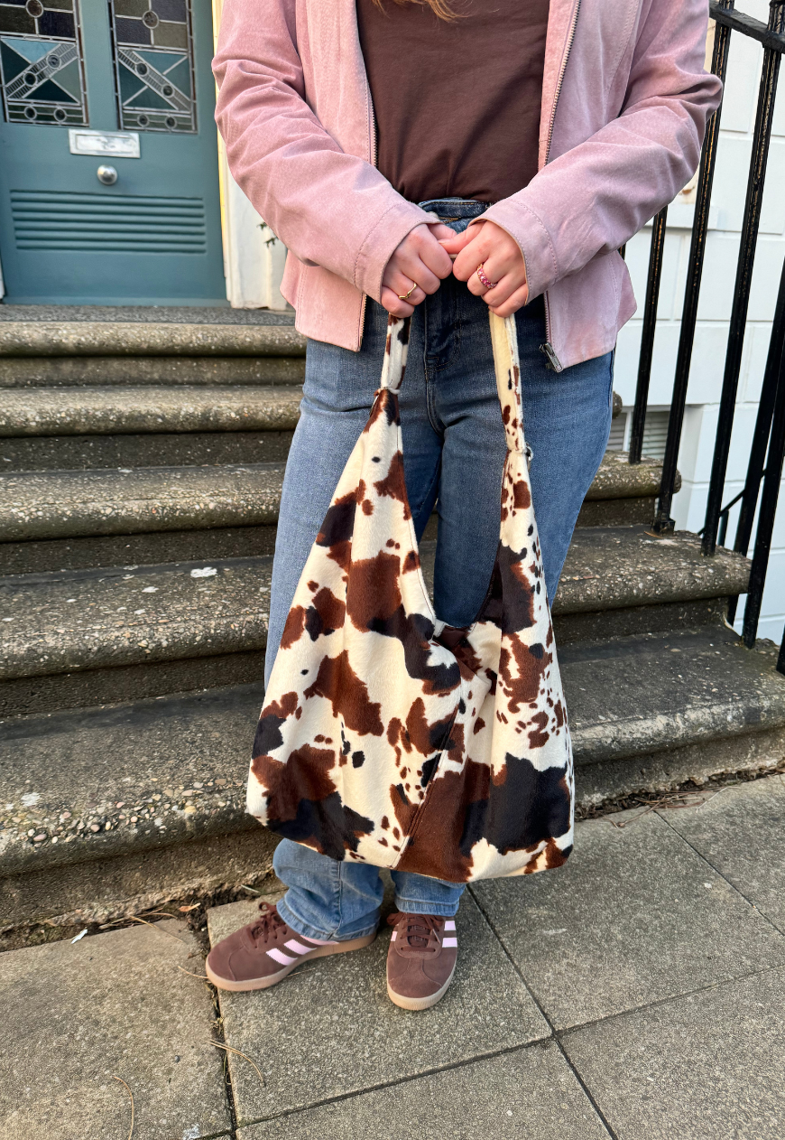 DAKOTA OVERSIZED SLOUCH BAG