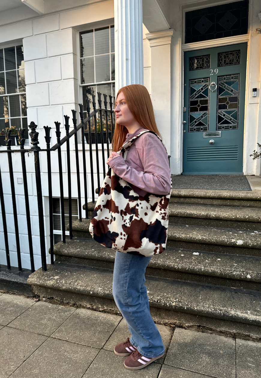DAKOTA OVERSIZED SLOUCH BAG