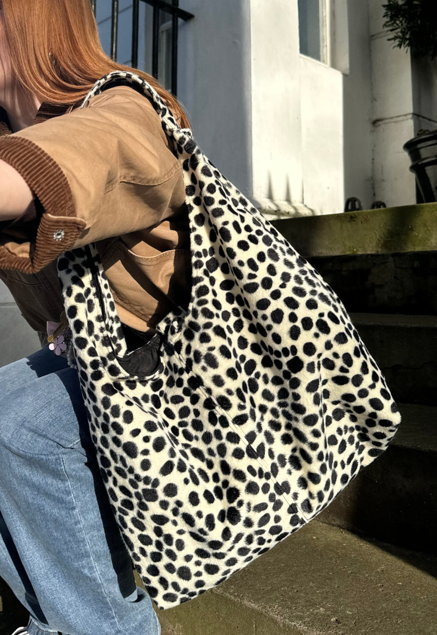 DOLLY OVERSIZED SLOUCH BAG